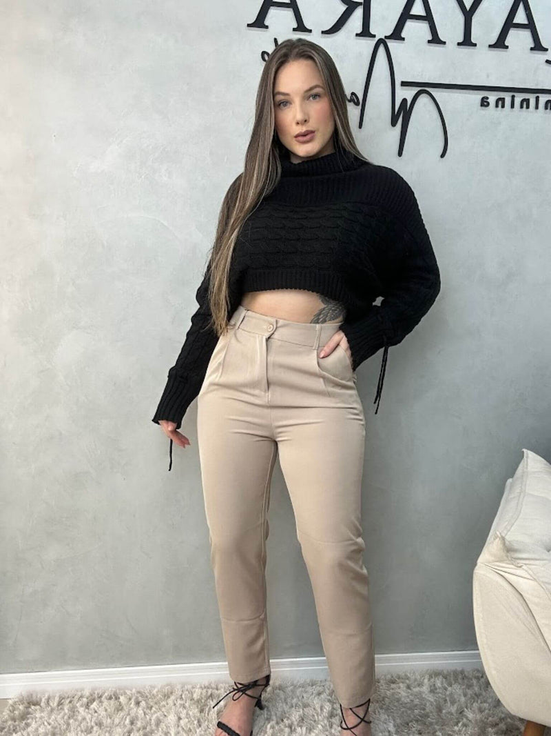 Calça Alfaiataria skinny