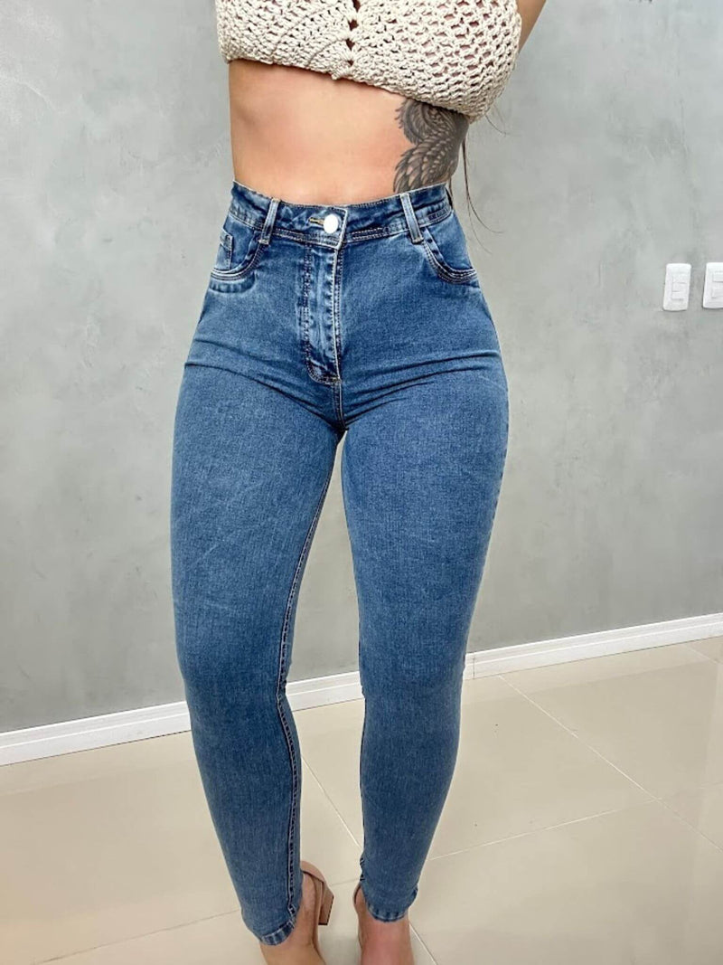 Calça Skinny Super Lipo