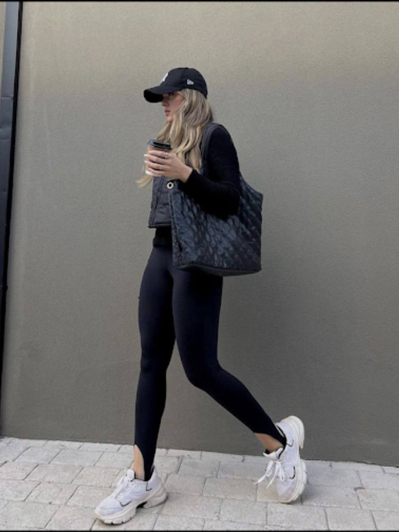 Calça Legging Prada