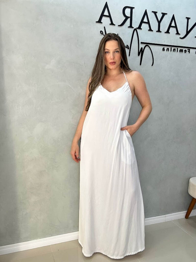 Vestido Longo Luna