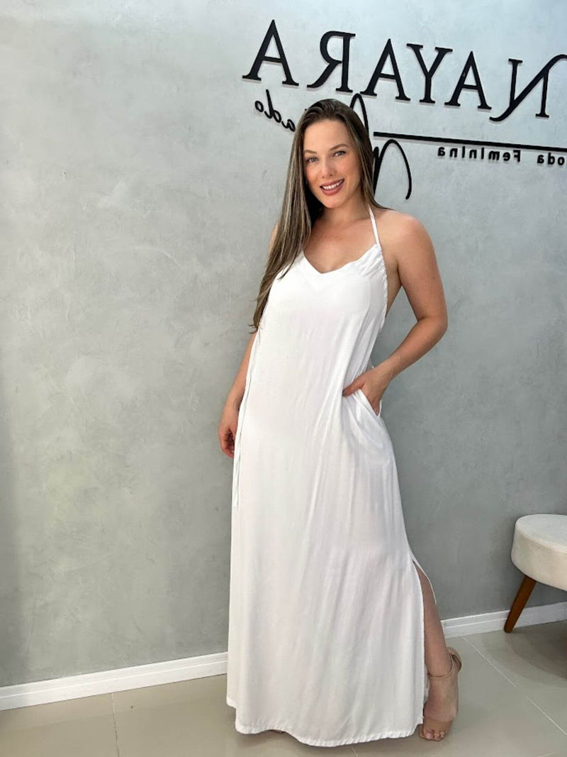 Vestido Longo Luna