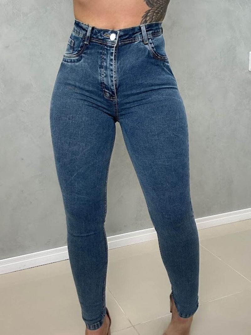 Calça Skinny Super Lipo