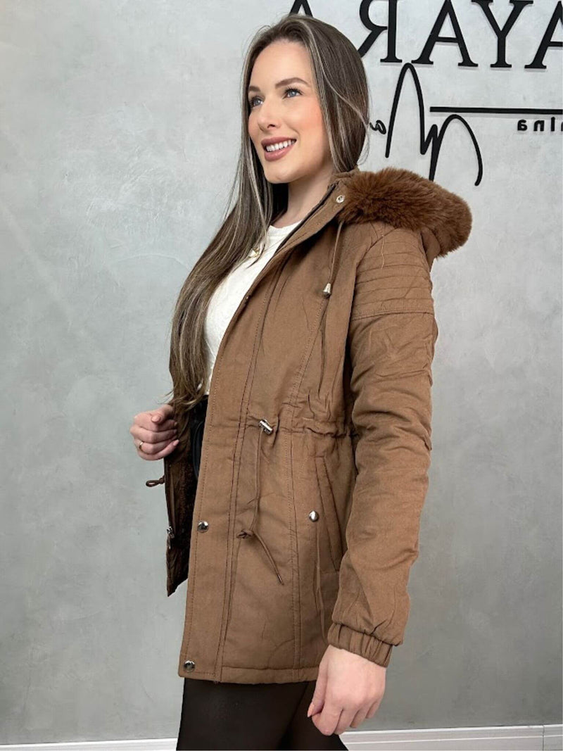 Parka Sarja Alpine